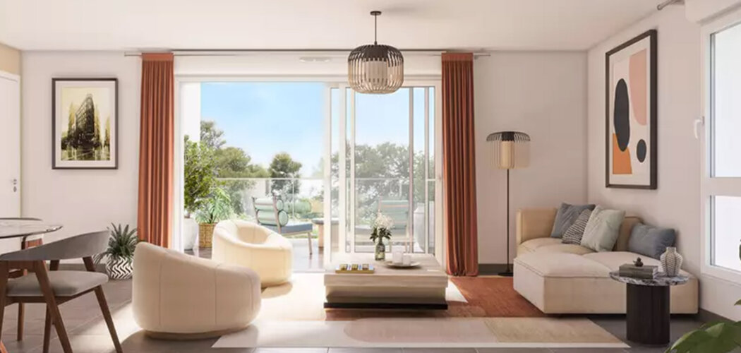 Programme immobilier neuf Le Clos des Maraîchers - Bourg-en-Bresse à proximité immédiate du centre-ville (01000) - Référence : 14305