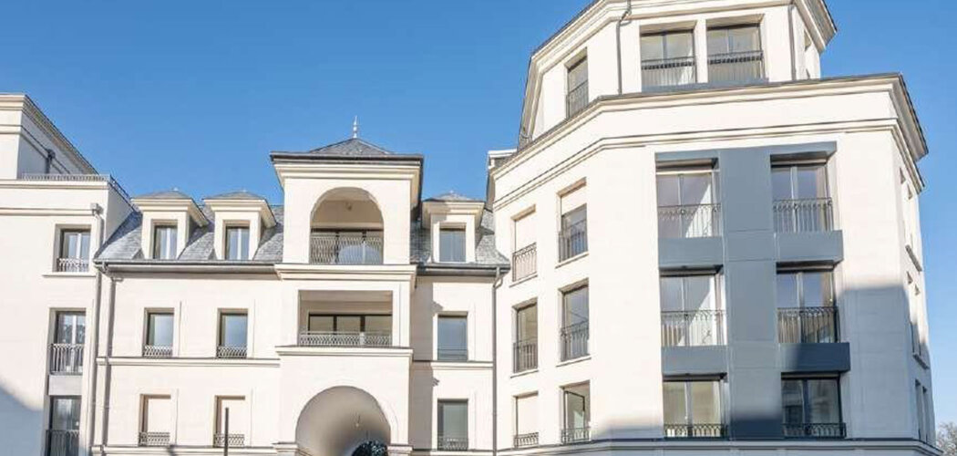 Programme immobilier neuf VILLA GALLICA - Bourg-la-Reine accès rapide à Paris via le RER B à 600 m (92340) - Référence : 17167