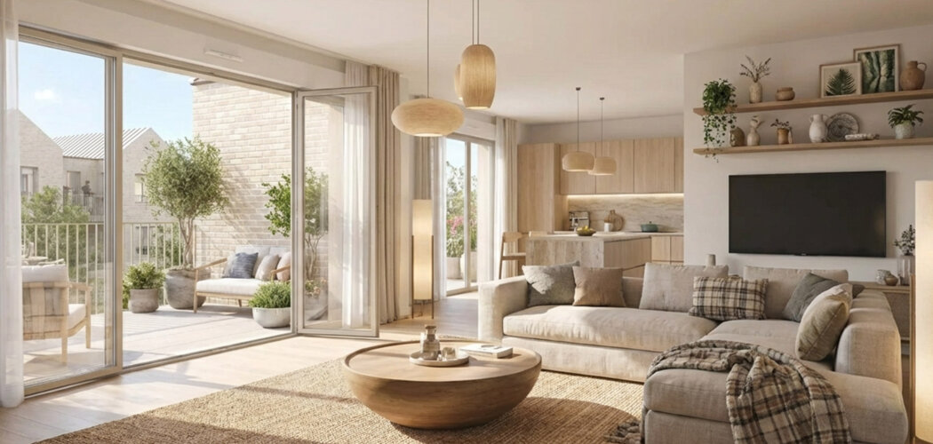 Programme immobilier neuf LA FAIENCERIE - Bourg-la-Reine proche RER B (92340) - Référence : 16641