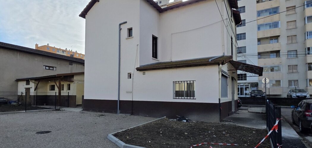 Programme immobilier neuf RUE DE L'HÔTEL DE VILLE - Bourgoin-Jallieu réhabilitation proche centre-ville (38300) - Référence : 17813