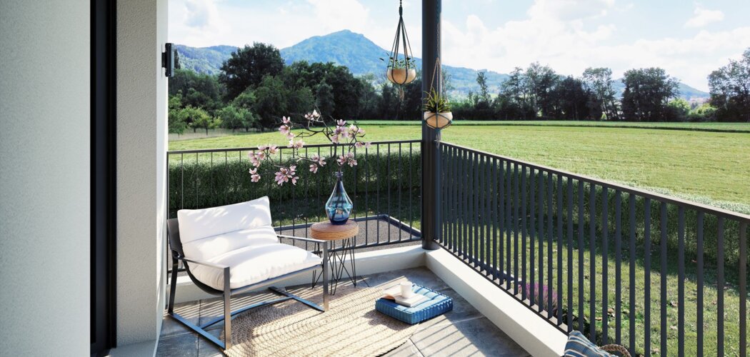 Programme immobilier neuf Cœur Village - Brenthonne à 20 minutes de Genève (74890) - Référence : 17709