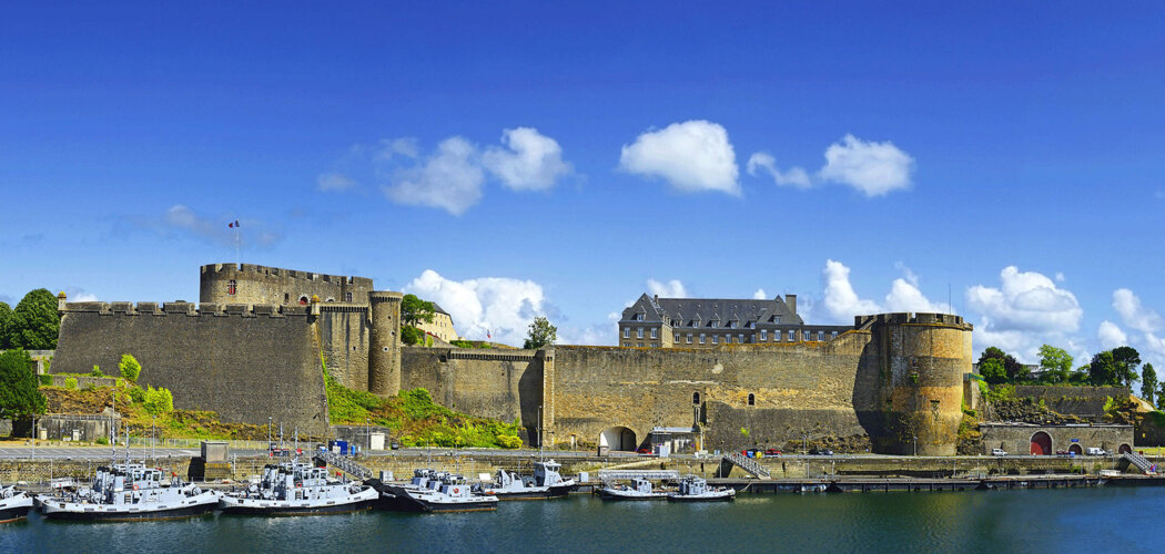 Programme immobilier neuf Les Allées de la plage - Brest : appartements neufs du studio au 4 pièces à 5 min de la plage (29200) - Référence : 14755