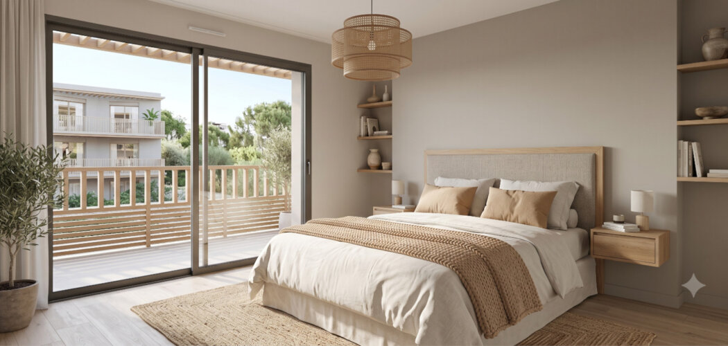 Programme immobilier neuf Les Allées de la plage - Brest : appartements neufs du studio au 4 pièces à 5 min de la plage (29200) - Référence : 14755