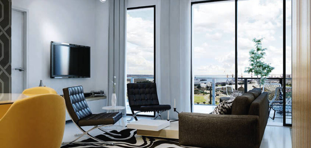 Programme immobilier neuf LES PERLES DE SAINT MARC - Brest : appartements neufs du studio au 7 pièces en parc arboré (29200) - Référence : 16931