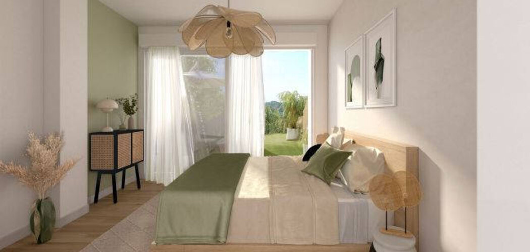 Programme immobilier neuf LES TERRASSES DU SÉMAPHORE - Brest duplex à deux pas de la plage (29200) - Référence : 11012
