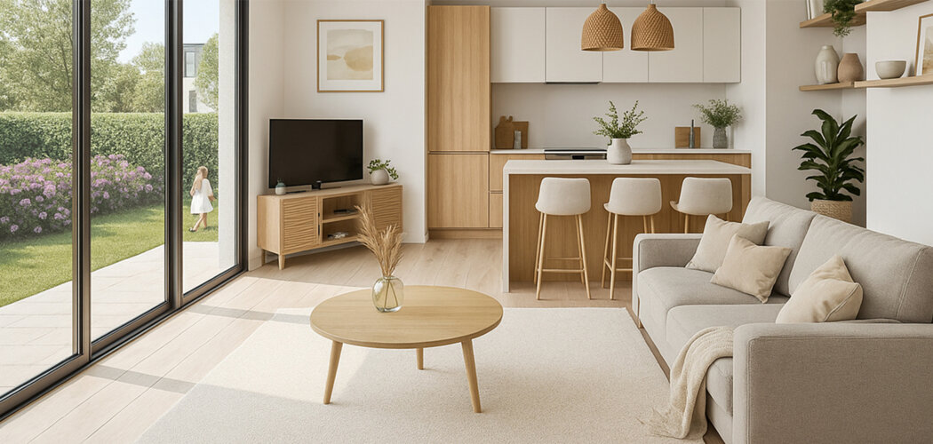 Programme immobilier neuf AVEL - Brest quartier résidentiel à 3 km du centre-ville (29200) - Référence : 14766