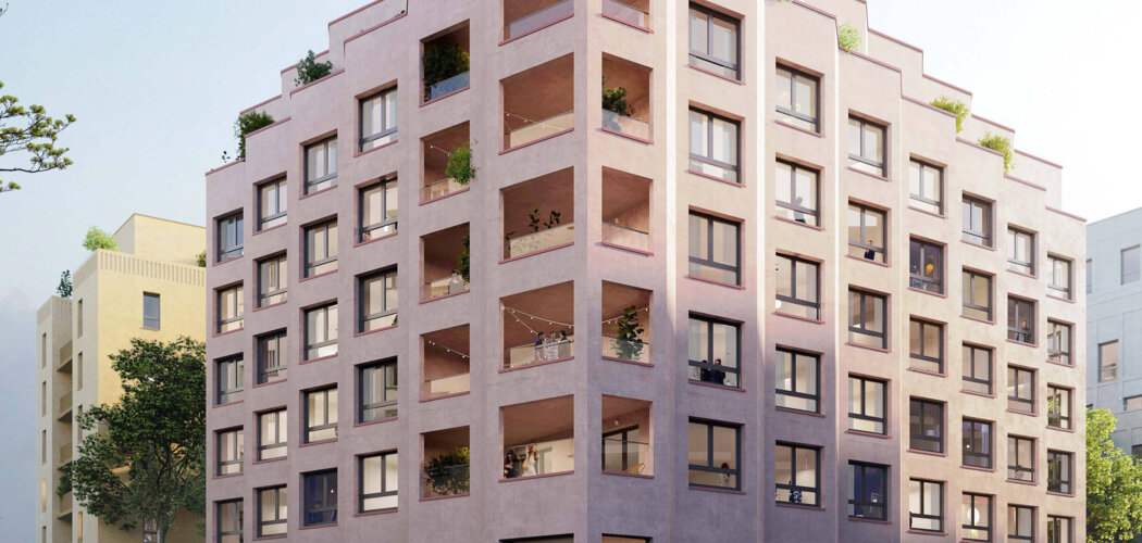 Programme immobilier neuf LE SPOTB - Brest résidence étudiante proche de l’université (29200) - Référence : 12134