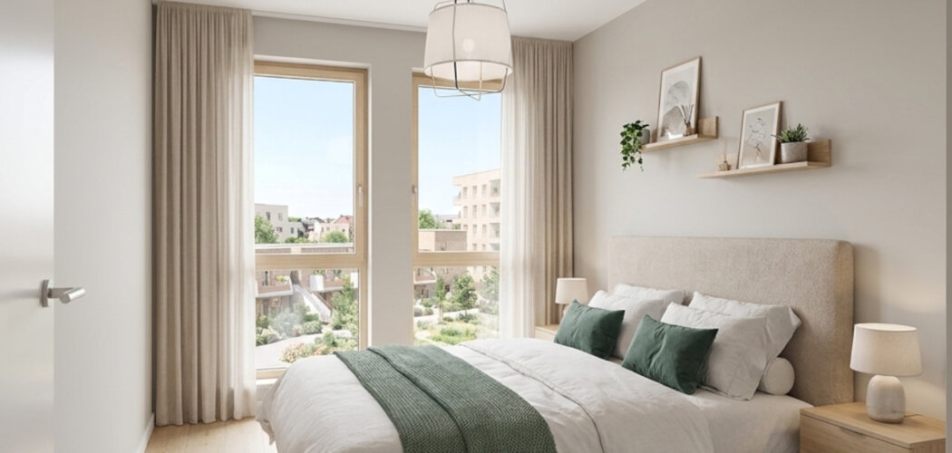 Programme immobilier neuf Eclor - Brétigny-sur-Orge : appartements neufs du studio au 6 pièces en éco-quartier proche du RER C (91220) - Référence : 14914