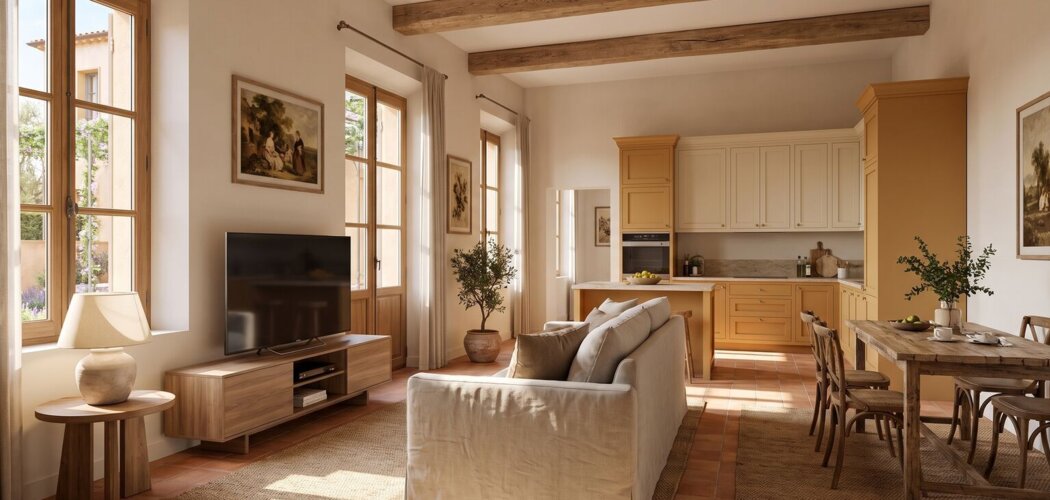 Programme immobilier neuf La maison des comtes de Provence - Brignoles hôtel particulier réhabilité en centre historique (83170) - Référence : 18328