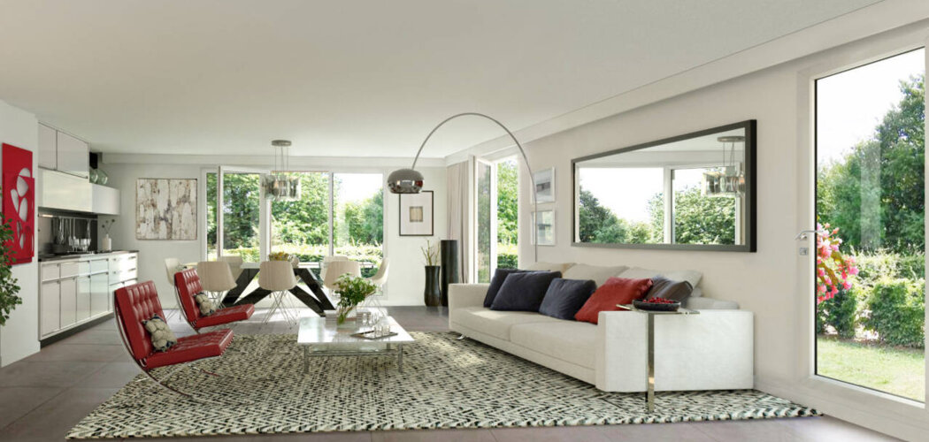 Programme immobilier neuf Hameau Bellevue - Brindas proche à pied du bus vers Bellecour (69126) - Référence : 16024