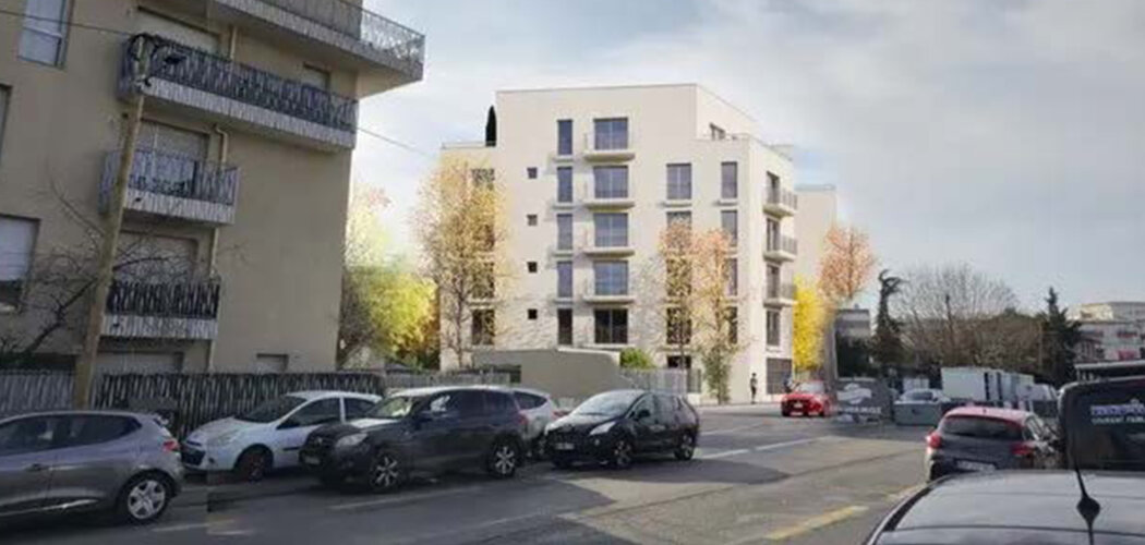 Programme immobilier neuf Première Adresse - Bron à 7 min du périphérique Laurent Bonnevay (69500) - Référence : 16068