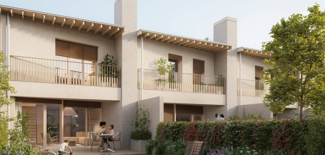 Programme immobilier neuf NOVA - Bron proche du parc Rosa Parks (69500) - Référence : 16065