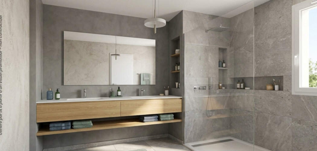 Programme immobilier neuf Coeur Chantereine - Brou-sur-Chantereine : appartements neufs du 2 au 4 pièces à deux pas du centre-ville (77177) - Référence : 15062