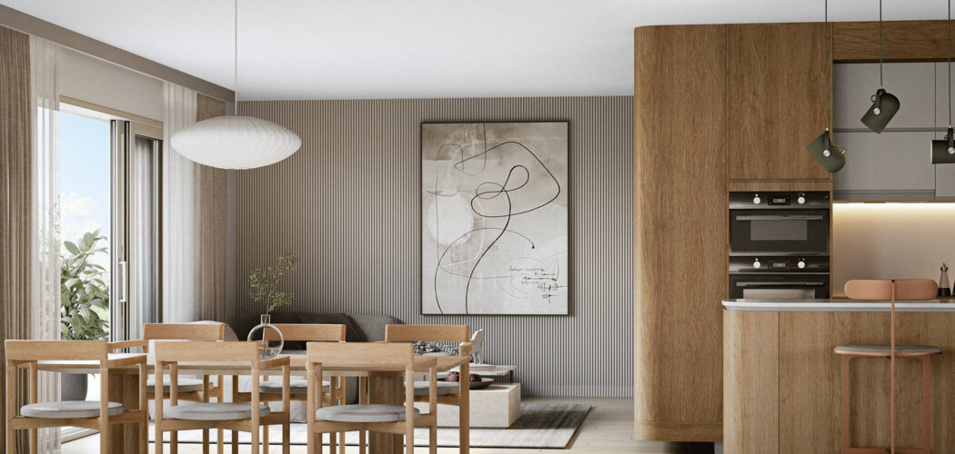 Programme immobilier neuf SILVA - Bruges réhabilitation à proximité de Bordeaux (33520) - Référence : 12048