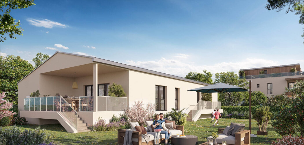 Programme immobilier neuf SILVA - Bruges réhabilitation à proximité de Bordeaux (33520) - Référence : 12048