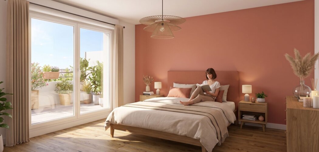 Programme immobilier neuf ARPEGGIA - Bruges résidence neuve à 15 min de Bordeaux (33520) - Référence : 17286