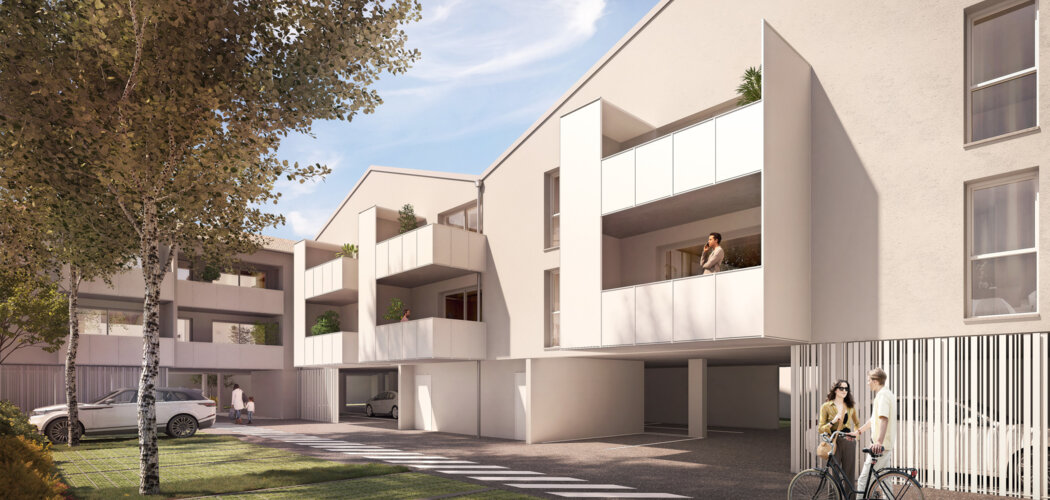Programme immobilier neuf K7 - Bruguières aux portes de Toulouse (31150) - Référence : 9385