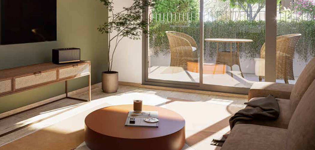 Programme immobilier neuf Le 29 - Bruz centre-ville à 4 min de la gare (35170) - Référence : 15251
