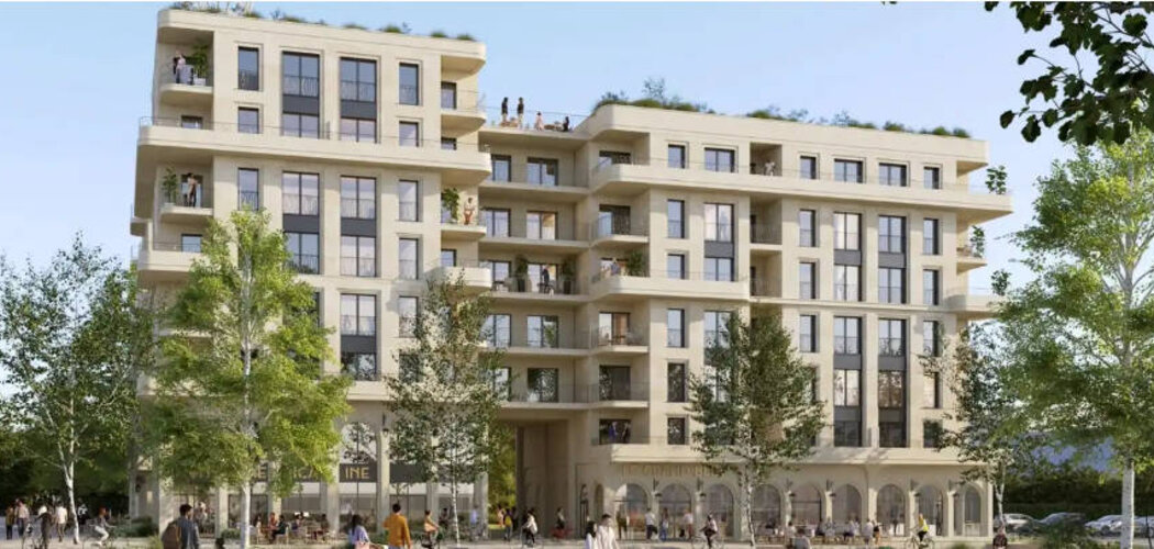 Programme immobilier neuf LE 7ème ART - Bry-sur-Marne entre centre-village et bords de Marne (94360) - Référence : 16490