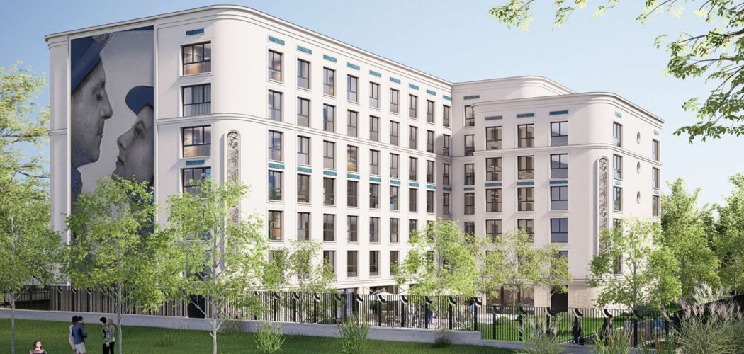Programme immobilier neuf SWEETLY BRY SUR MARNE - Bry-sur-Marne résidence étudiante à deux pas de l’INA (94360) - Référence : 16746