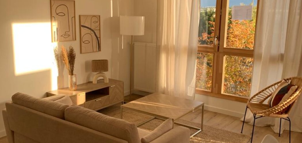 Programme immobilier neuf Résidence Green Life 3 - Bussy-Saint-Georges : appartements neufs T2–T5 à 700m du RER A (77600) - Référence : 15801