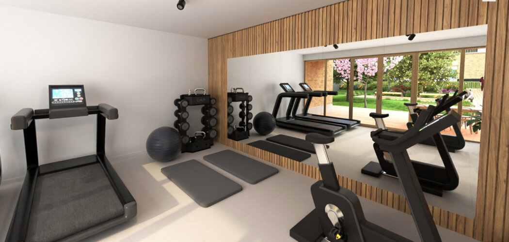 Programme immobilier neuf VILLAS SOHANA - Bussy-Saint-Georges écoquartier du Sycomore (77600) - Référence : 13824