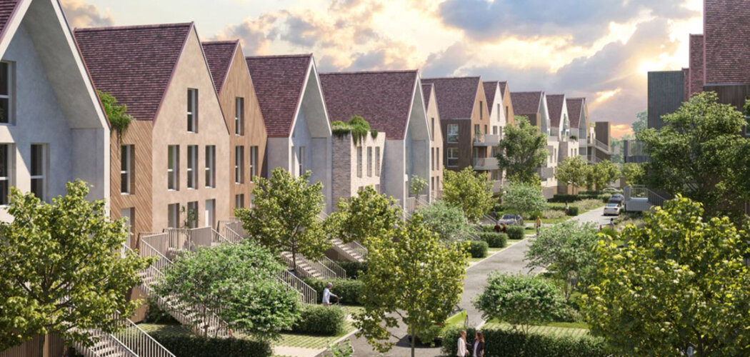 Programme immobilier neuf LE DOMAINE D’EUGÉNIE - Cabourg maisons évolutives proches centre ville et mer (14390) - Référence : 17495