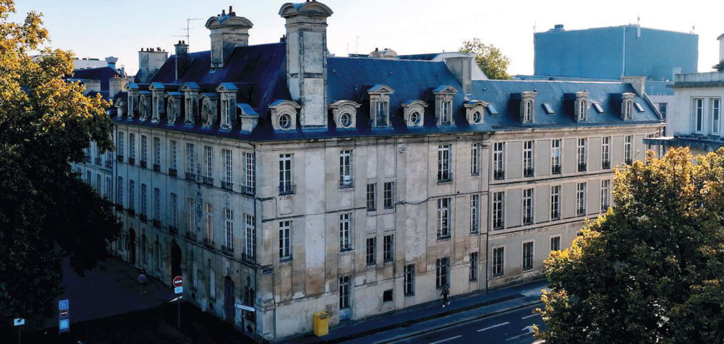 Programme immobilier neuf L'HOTEL DAUMESNIL - Caen appartements réhabilités au cœur du centre historique (14000) - Référence : 17494