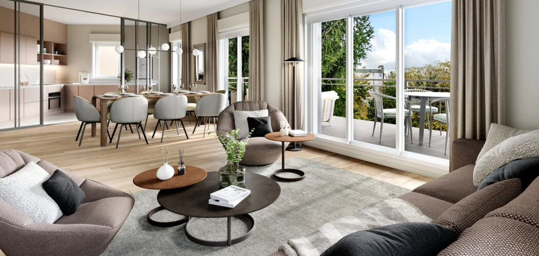 Programme immobilier neuf VILLA NICE CAENNAIS - Caen dans le quartier Nice Caennais (14000) - Référence : 13936
