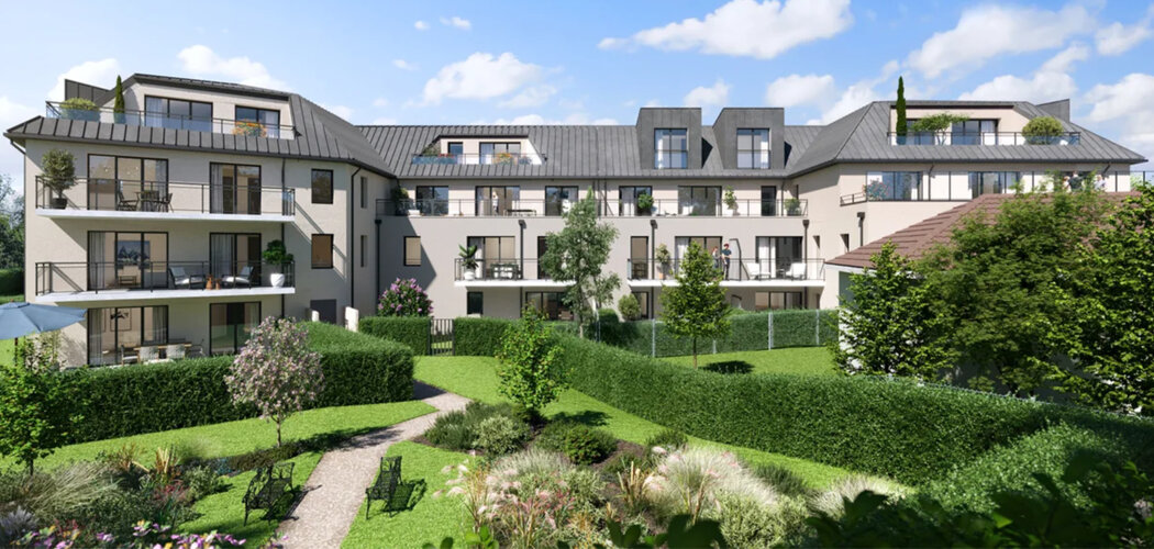 Programme immobilier neuf VILLA NICE CAENNAIS - Caen dans le quartier Nice Caennais (14000) - Référence : 13936