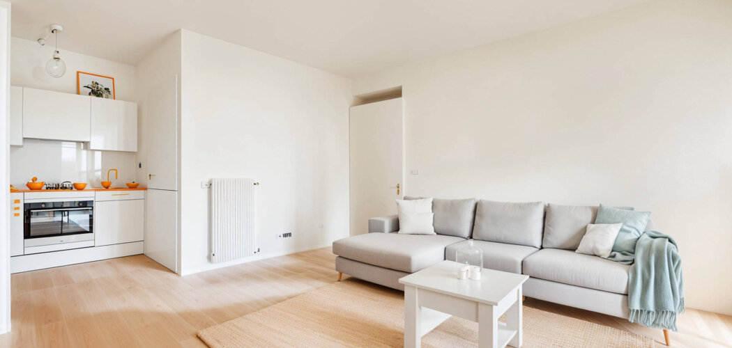 Programme immobilier neuf USHER - Caen petite copropriété près de l’Université et des transports (14000) - Référence : 12237