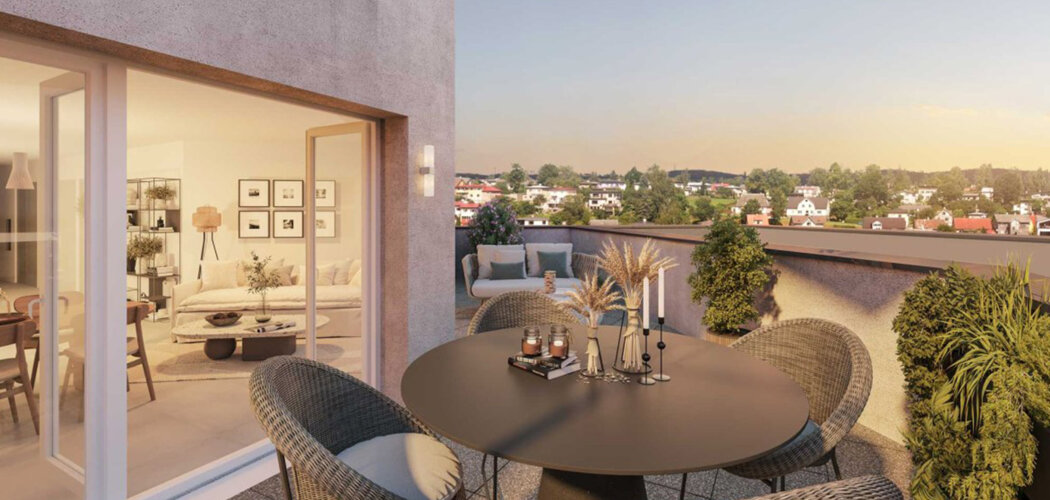 Programme immobilier neuf COUR GABRIEL 2 - Caen secteur Hastings près des commerces (14000) - Référence : 14509
