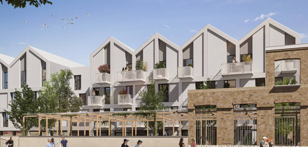 Programme immobilier neuf PHILEA - Calais LMNP à deux pas du centre-ville (62100) - Référence : 15823