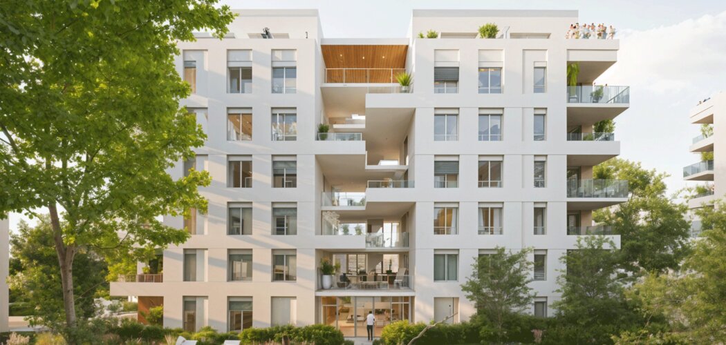 Programme immobilier neuf Côté Montessuy - Caluire-et-Cuire proche du Fort de Montessuy (69300) - Référence : 16011