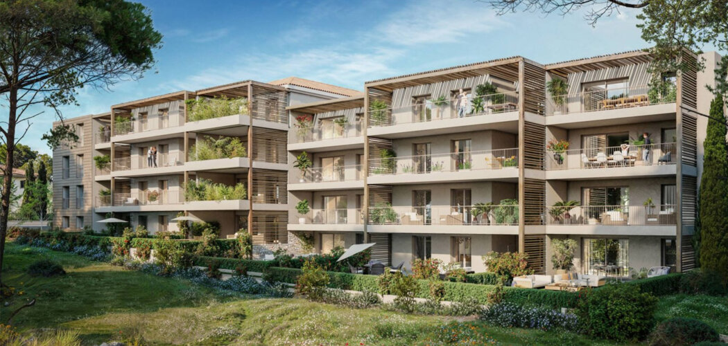 Programme immobilier neuf Villa Printemps - Calvi proche de la baie (20260) - Référence : 16577