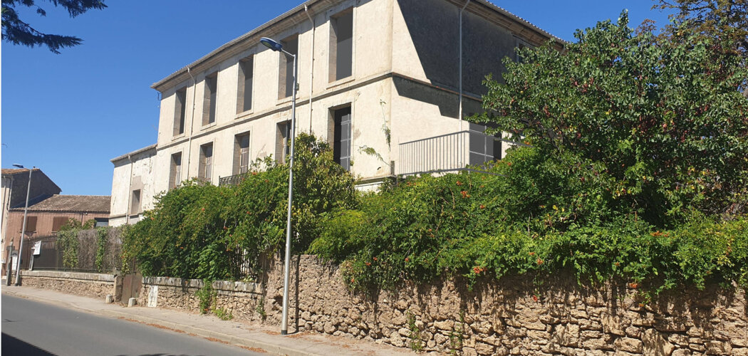 Programme immobilier neuf le campagnan - Campagnan réhabilitation à proximité du parc (34230) - Référence : 9091