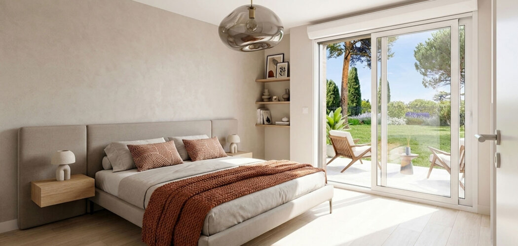 Programme immobilier neuf le campagnan - Campagnan réhabilitation à proximité du parc (34230) - Référence : 9091