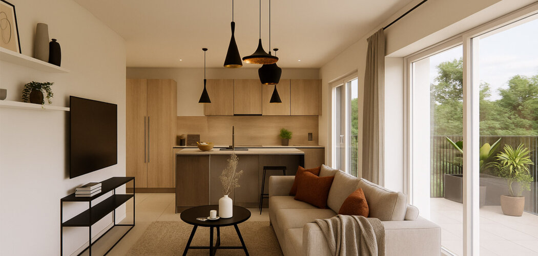 Programme immobilier neuf Le Clos des Prés - Cancale appartements face à la mer (35260) - Référence : 13459