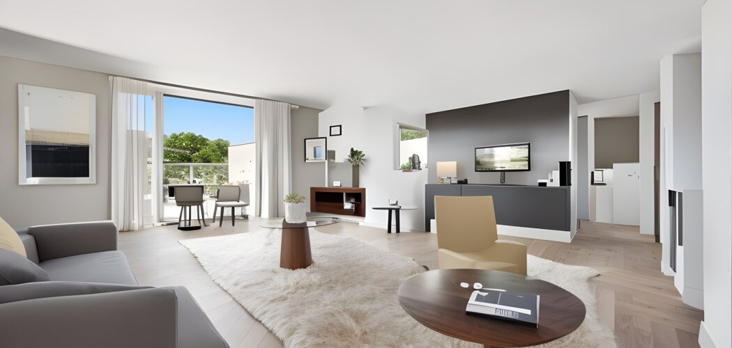 Programme immobilier neuf ELISS  2 - Cap-d’Ail à 15 min à pied de la plage Mala (06320) - Référence : 17326