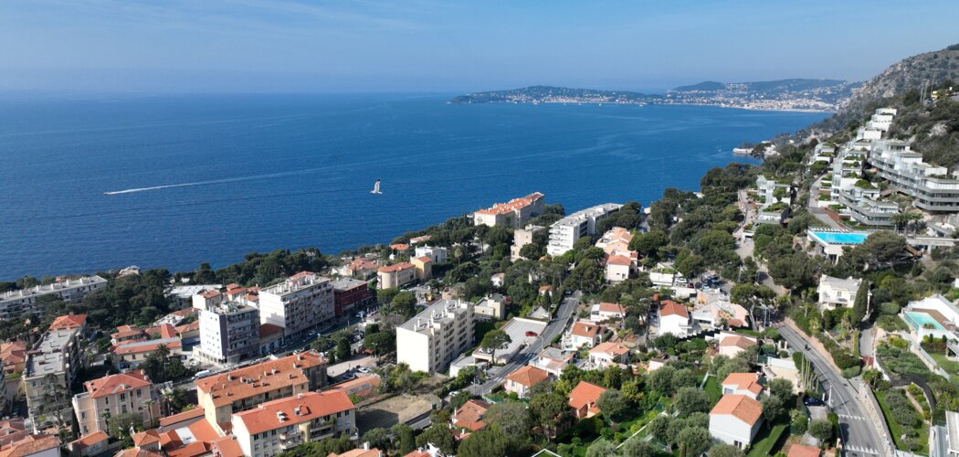 Programme immobilier neuf ELISS  2 - Cap-d’Ail à 15 min à pied de la plage Mala (06320) - Référence : 17326