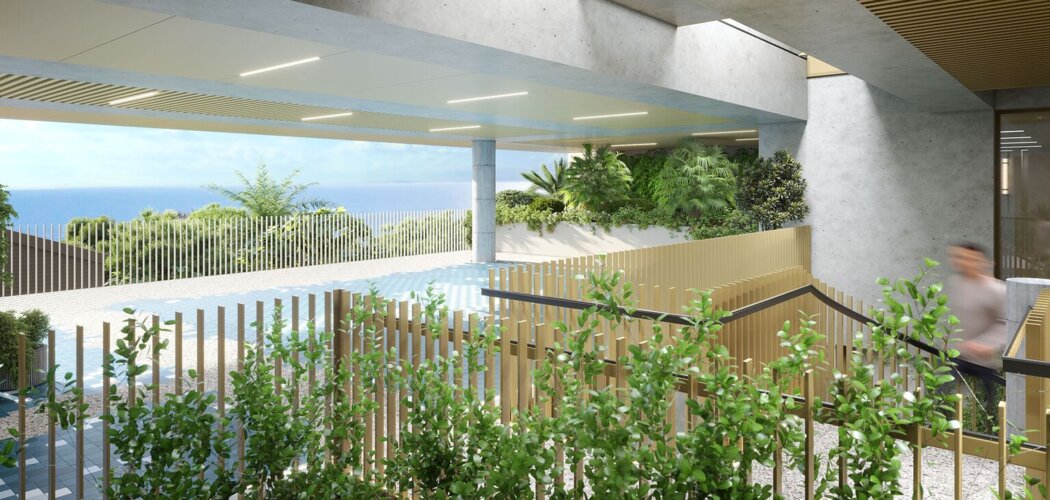 Programme immobilier neuf LE BALCON DES SALINES - Cap-d’Ail résidence élégante aux portes de Monaco (06320) - Référence : 17786
