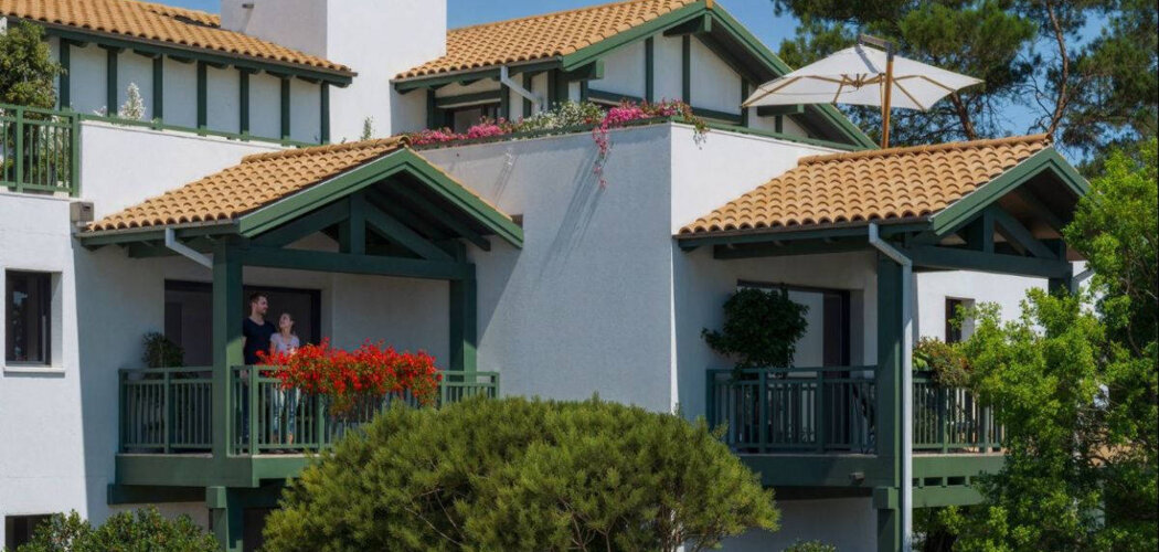 Programme immobilier neuf Brise Océane - Capbreton à quelques pas du port et des plages (40130) - Référence : 15477