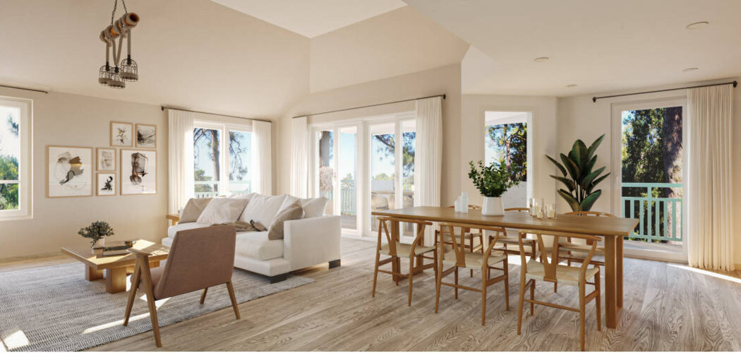 Programme immobilier neuf Résidence du Parc - Capbreton : appartements et maisons neuves T2–T4 à proximité du port de Plaisance (40130) - Référence : 10905