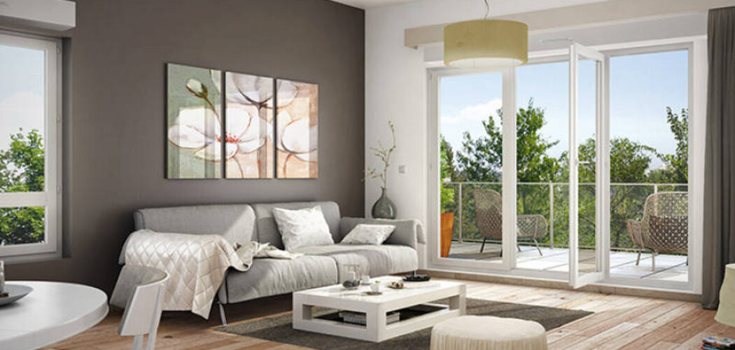 Programme immobilier neuf CAP VERDE - Capinghem : Appartements T2–T4 avec balcons, jardins et charme ancien à 900 m du métro (59160) - Référence : 13884