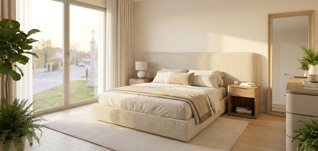 Programme immobilier neuf Terres Blanches - Carbon Blanc appartements lumineux proche Bordeaux et gare (33560) - Référence : 17608