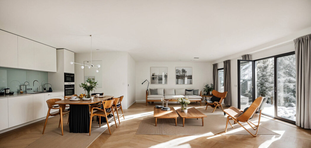 Programme immobilier neuf LES BASTIDES ENSOLEILLEES - Carcès centre village résidence intimiste avec vue campagne (83570) - Référence : 12362