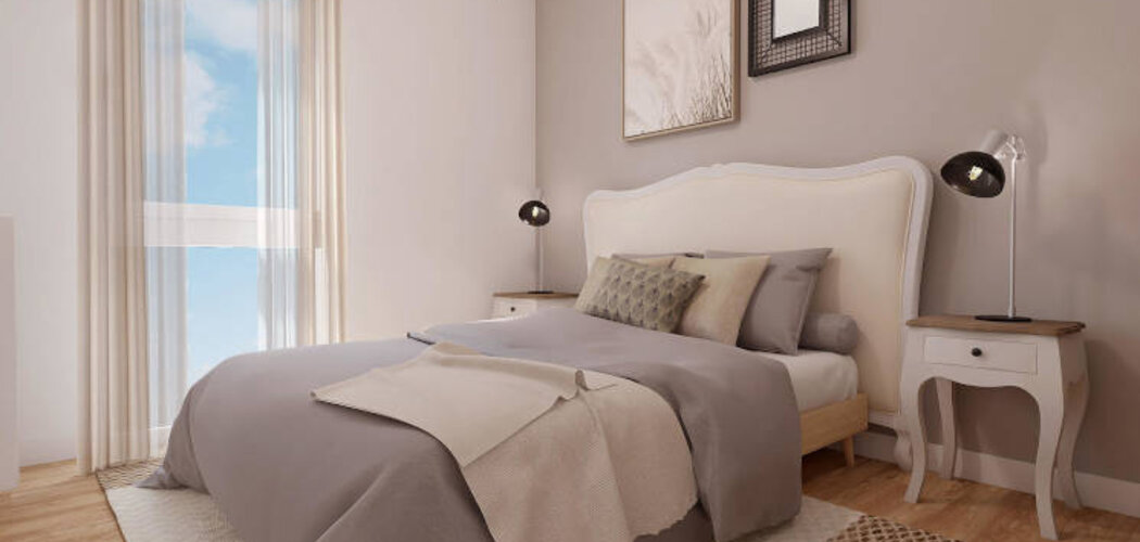 Programme immobilier neuf COEUR CARIGNAN - Carignan-de-Bordeaux : Appartements T1–T3 avec balcons, terrasses et double orientation entre ville et campagne (33360) - Référence : 4874