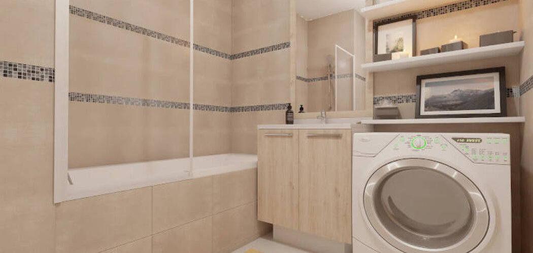 Programme immobilier neuf COEUR CARIGNAN - Carignan-de-Bordeaux : Appartements T1–T3 avec balcons, terrasses et double orientation entre ville et campagne (33360) - Référence : 4874