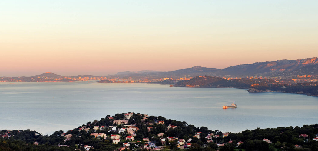 Programme immobilier neuf TERRA - Carqueiranne : appartements neufs à 3 minutes des plages (83320) - Référence : 11972