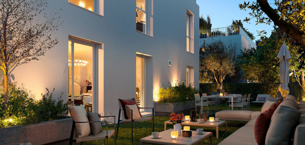 Programme immobilier neuf Les Jardins Saint-Louis - Carrières-sous-Poissy : Appartements T2–T4 avec balcons, jardins et parking sécurisé proche des transports (78955) - Référence : 4894